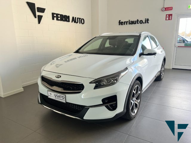 KIA XCeed 1.4 T-GDi Style 