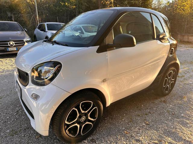 SMART ForTwo 70 1.0 Passion 