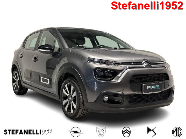 CITROEN C3 PureTech 83 S&S Feel Pack Neopatentati 