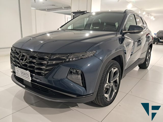 HYUNDAI Tucson 1.6 HEV aut. Excellence 