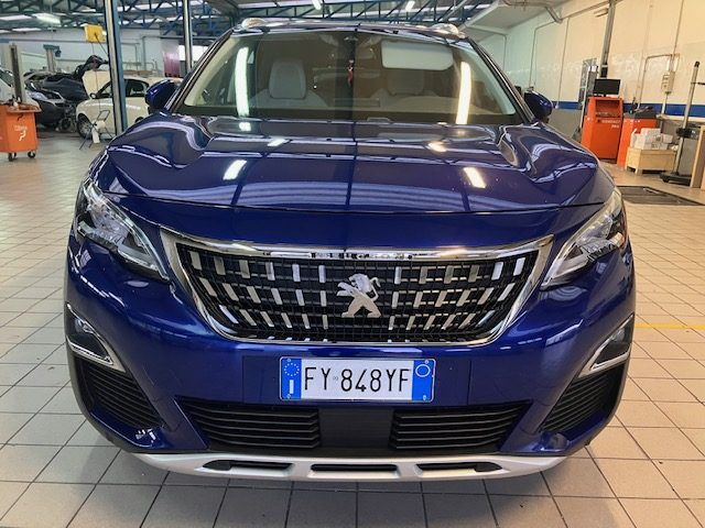 PEUGEOT 3008 BlueHDi 130 S&S Allure 