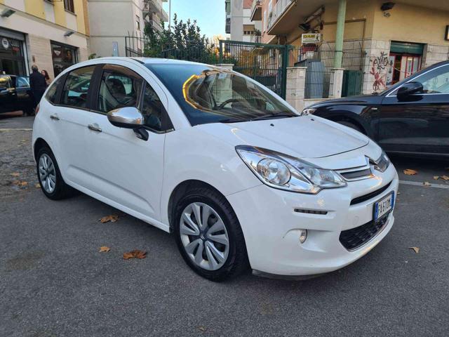 CITROEN C3 PureTech 82 Exclusive/EURO 6 