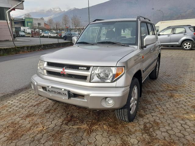 MITSUBISHI Pajero Pinin 2.0 16V GDI 5 porte 