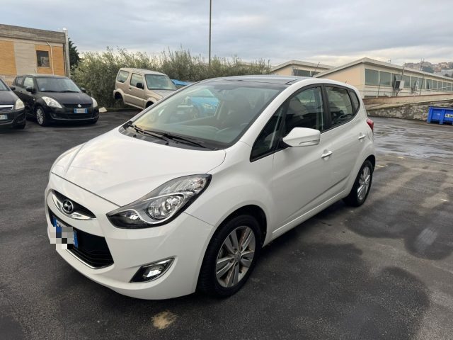 HYUNDAI iX20 1.6 CRDI 115 CV STYLE RECANATI 