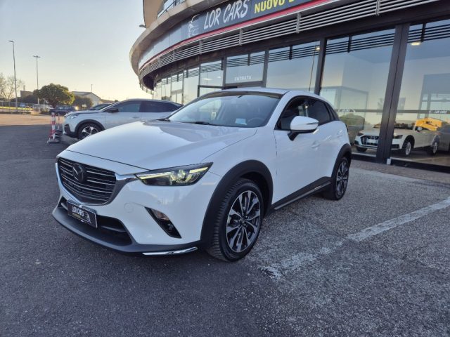 MAZDA CX-3 1.8L Skyactiv-D Exceed 