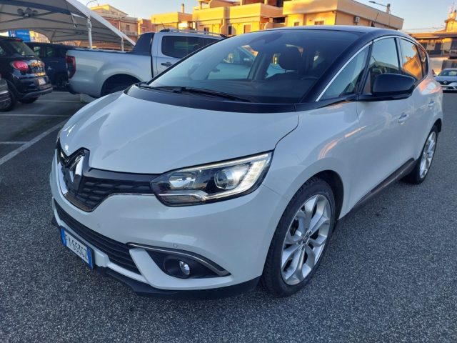 RENAULT Scenic Scénic Blue dCi 120 CV sport edition  km 49000 