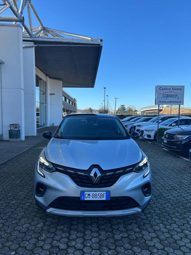 RENAULT Captur Full Hybrid E-Tech 145 CV Techno 