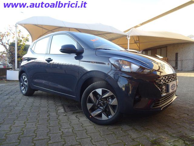 HYUNDAI i10 1.0 MPI CONNECTLINE KM0 