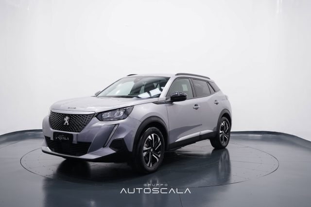 PEUGEOT 2008 motore elettrico 136cv 100KW GT 