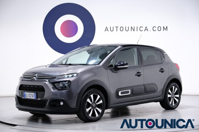 CITROEN C3 PURETECH 110 S&S EAT6 SHINE AUTOMATICA 