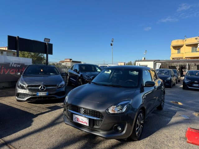 SUZUKI Swift 1.2 Hybrid Top 