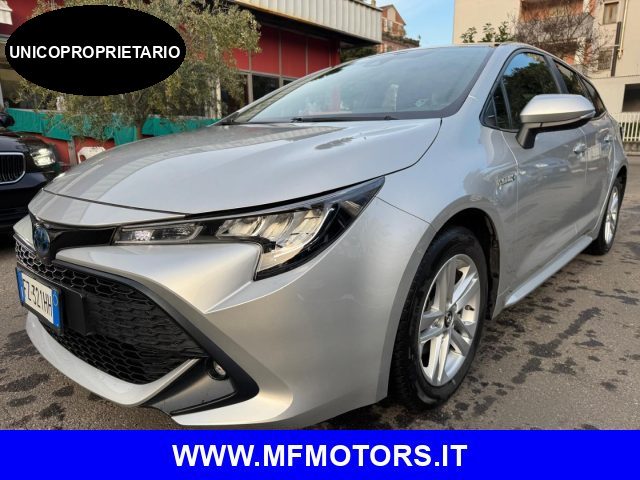 TOYOTA Corolla Touring Sports 1.8 Hybrid Business 