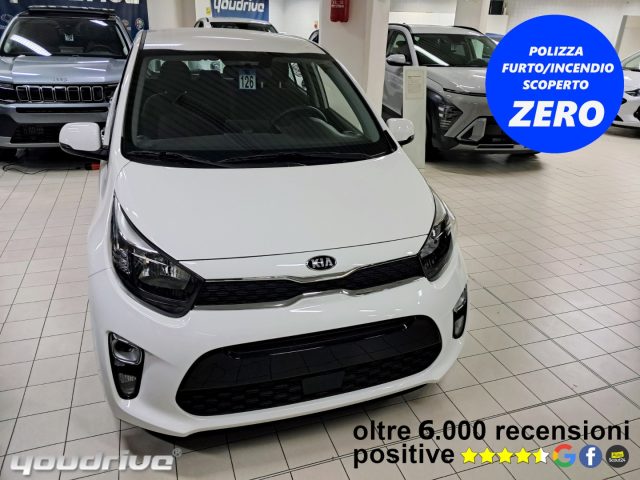 KIA Picanto 1.0 12V 5 porte Style + ruotino KM0 