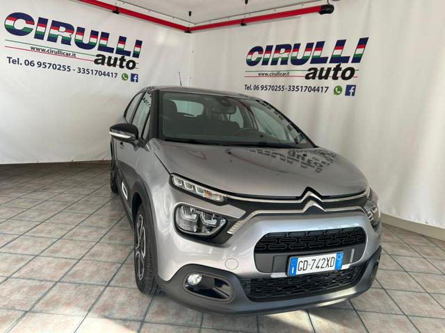 CITROEN C3 BlueHDi 100 S&S Feel 