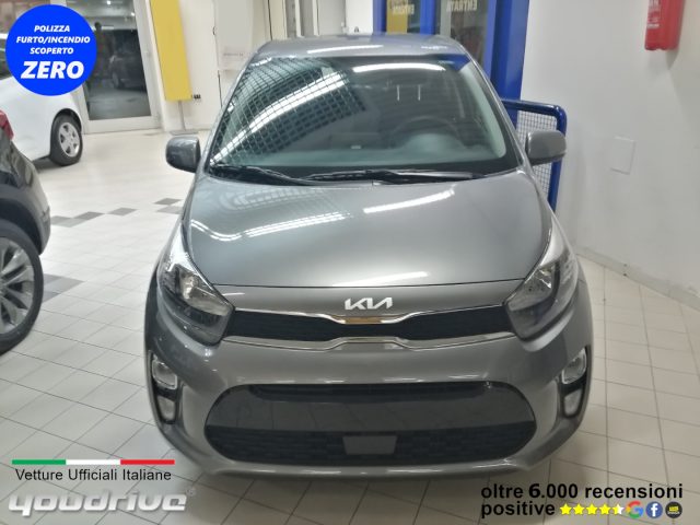 KIA Picanto 1.0 12V GPL 5 porte Style + ruotino KM0 