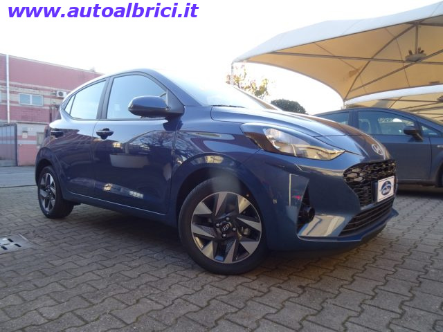 HYUNDAI i10 1.0 MPI CONNECTLINE KM0 