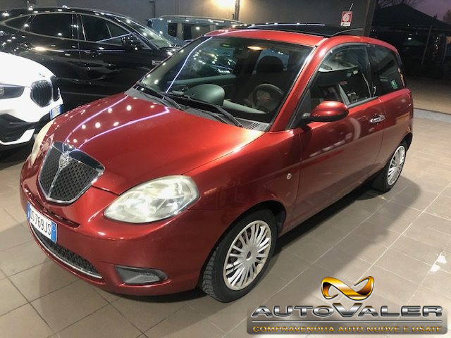 LANCIA Ypsilon 1.2 Argento 