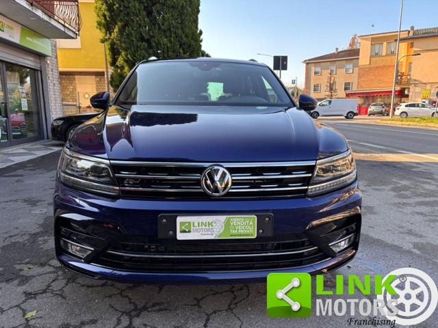 VOLKSWAGEN Tiguan 2.0 R LINE 4X4 