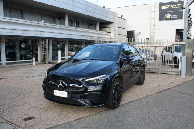 MERCEDES-BENZ GLA 200 d Automatic AMG Line Premium Plus 