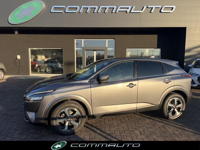 NISSAN Qashqai MHEV 158 CV Xtronic N-Connecta 