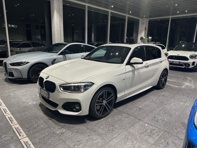 BMW 120 d 5p. Msport 