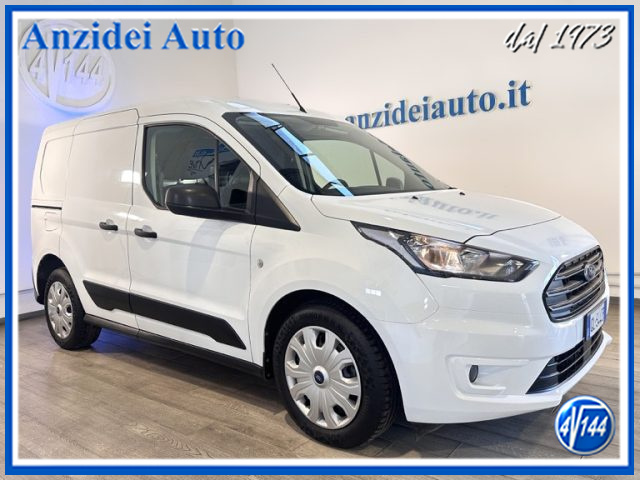 FORD Transit Connect Bianco pastello