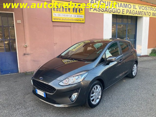 FORD Fiesta 1.1 75 CV GPL 5 porte Business 