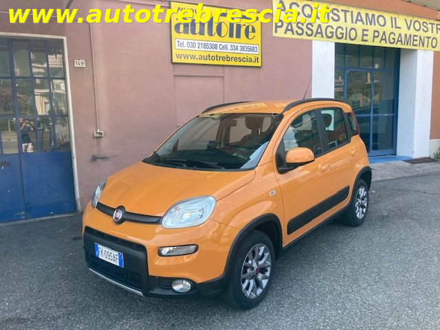 FIAT Panda 0.9 TwinAir Turbo S&S 4x4 