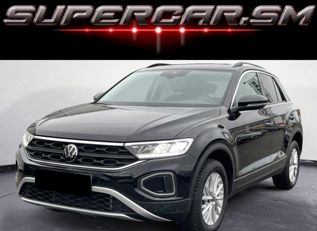 VOLKSWAGEN T-Roc Nero metallizzato