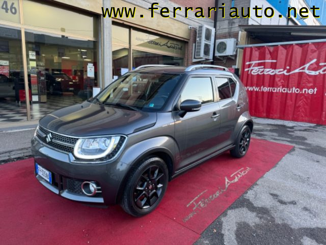 SUZUKI Ignis 1.2 Dualjet 4WD All Grip Top 