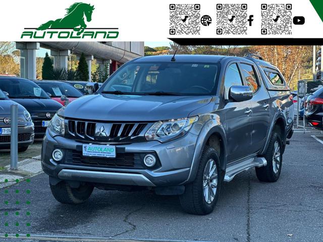 MITSUBISHI L200 2.4 DI-D Double Cab Intense Hp Mivec SDACambioAuto 