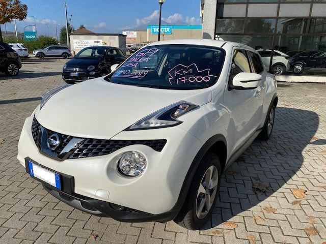 NISSAN Juke 1.6 GPL Acenta Solo 17000km Occasione! 