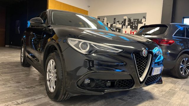 ALFA ROMEO Stelvio 2.2 Turbodiesel 190 CV AT8 Q4 Executive NO FINANZ. 