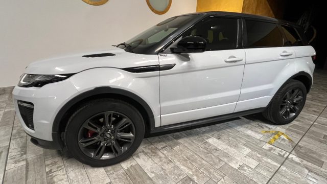 LAND ROVER Range Rover Evoque 2.0 TD4 180 CV 5p. HSE Dynamic - FULL OPTIONALS 