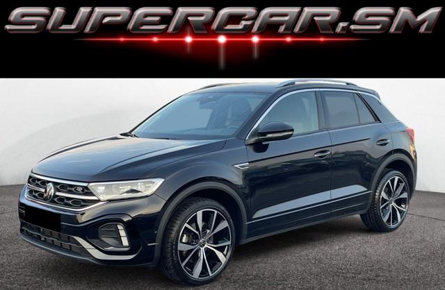 VOLKSWAGEN T-Roc Nero metallizzato