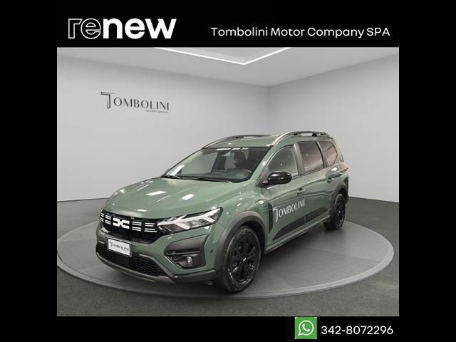 DACIA Jogger Verde metallizzato