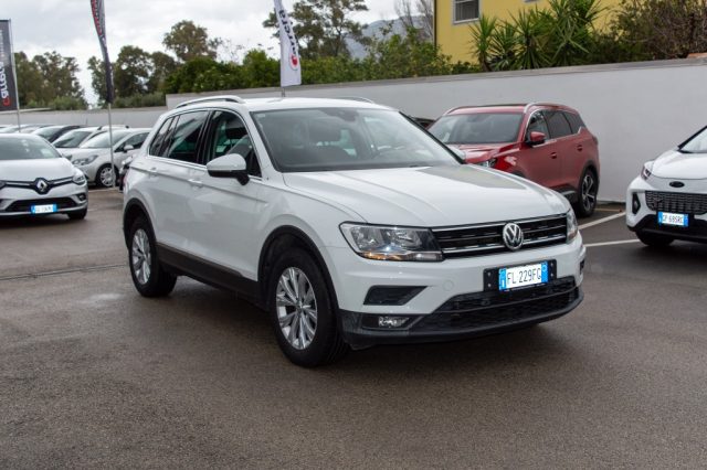 VOLKSWAGEN Tiguan 2.0 TDI SCR DSG 4MOTION Business BMT 