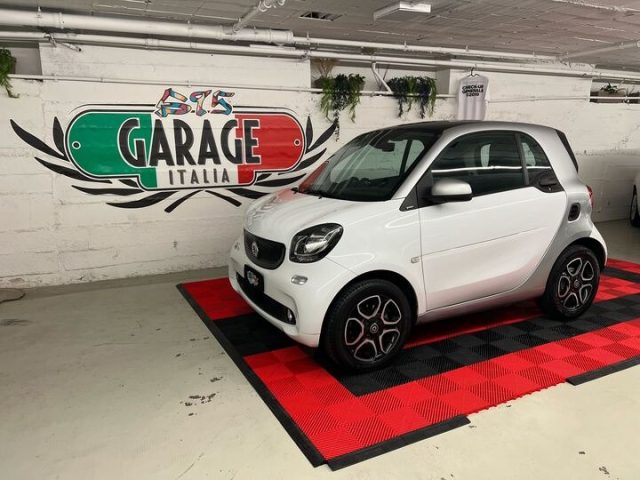 SMART ForTwo NEOPATENTATI - UNICOPROPRIETARIO 