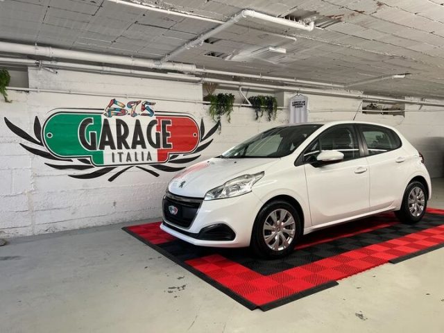 PEUGEOT 208 VAN - PREZZO IVA INCLUSA - UNICOPROPRIETARIO 