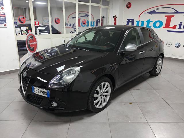 ALFA ROMEO Giulietta 1.6 JTDm TCT 120 CV 