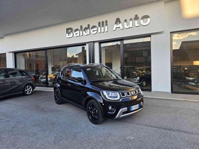 SUZUKI Ignis 1.2 Hybrid 4WD All Grip Top 