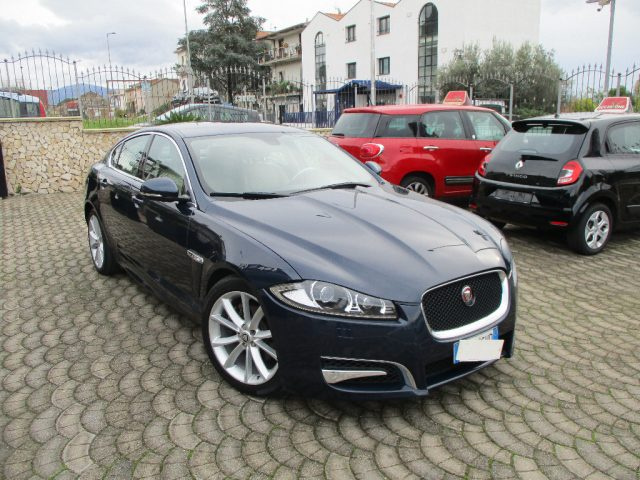 JAGUAR XF 2.2d S Luxury - PDC - RETROCAMERA 