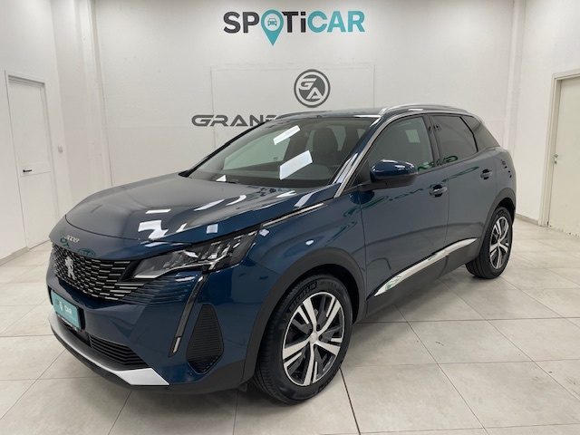 PEUGEOT 3008 II 2021 -  1.5 bluehdi Allure Pack s&s 130cv eat8 