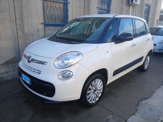 FIAT 500L 1.4 T-Jet 120 CV GPL Pop 