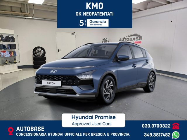 HYUNDAI Bayon 1.2 MPI MT XLine - OK NEOPATENTATI! 