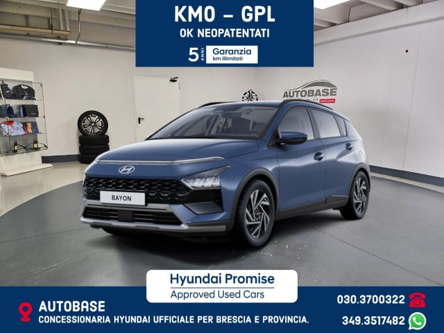 HYUNDAI Bayon 1.2 GPL MT XLine - OK NEOPATENTATI! 