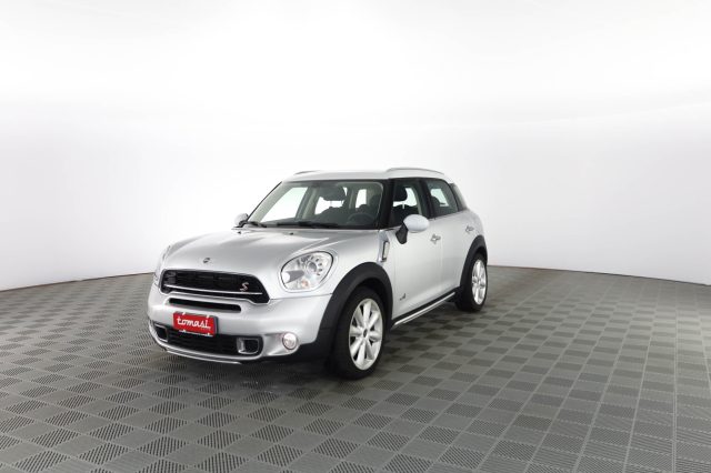 MINI Mini Countryman  Cooper SD Countryman ALL4 