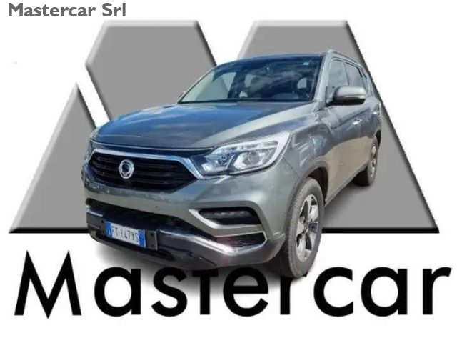 SSANGYONG REXTON Rexton 2.2 e-xdi Dream 4wd 7p. auto  -FT147YS 