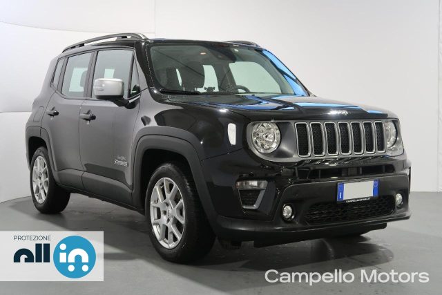 JEEP Renegade Renegade 1.6 Mjt 130cv Limited 