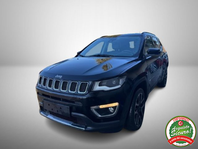 JEEP Compass 1.4 MultiAir 2WD Limited Navi 